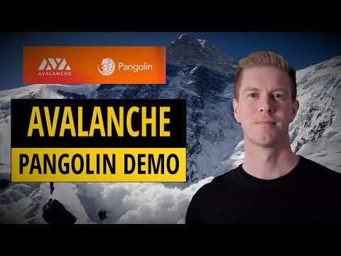Yield Farming on Avalanche & Pangolin | How To Mine PNG With AVAX