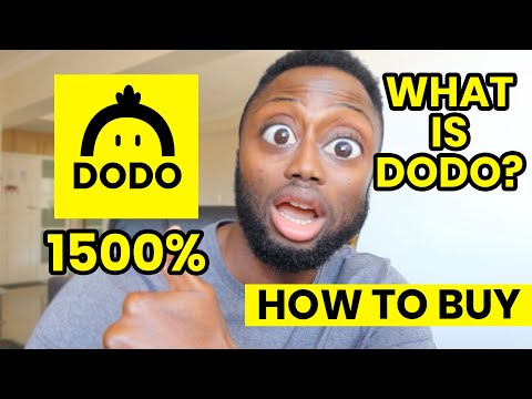 DODO Token. What Is It?  How To Get It – Price Prediction