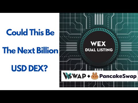 WaultSwap ($WEX) Crypto Project Review