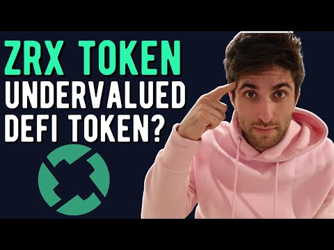 Is 0x Protocol ZRX The Most Underrated DeFi Token In Crypto?