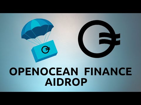 Jak uzyskać Aidrop w Open Ocean Finance