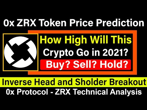 0x Protocol ZRX Price Prediction – ZRX Token Bullish Breakout | ZRX News Today
