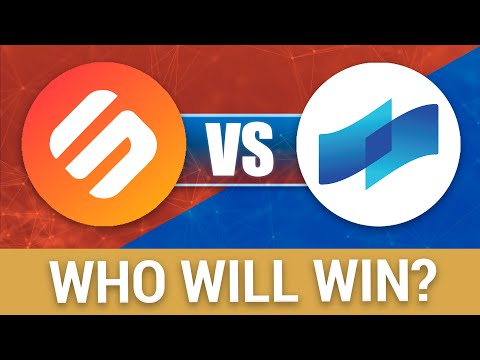 Swipe (SXP) vs. Coti (COTI) | WHO WILL WIN? (Episode 2)