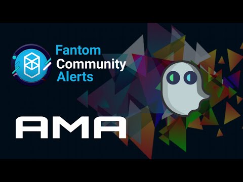FTM Alerts Live AMA with SpiritSwap!