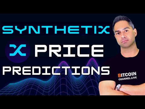 #Synthetix (SNX) Price Prediction. What is SYNTHETIX Network