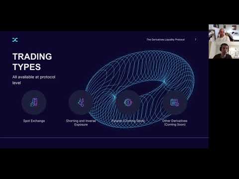 Synthetix overview with tech lead David Goldberg