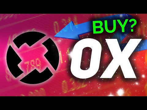 Before Buying 0x, WATCH THIS ! ZRX Token 2021 Target Price Prediction