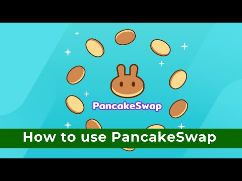 How to use PancakeSwap – Buying WEX | WaultSwap Token