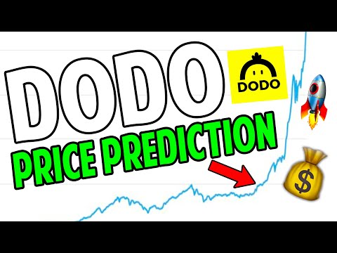 Dodo Crypto Token Price Prediction & Review (DODO)