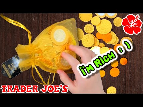 Coins of the World – Trader Joe’s Product Review
