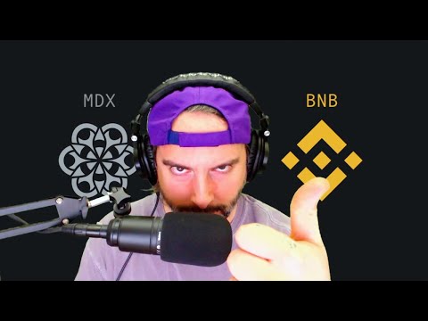 Best Cryptocurrency to Buy in 2021: Why MDX is the next BNB