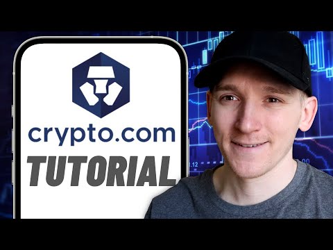 How to Use Crypto.com App – Complete Crypto.com App Tutorial