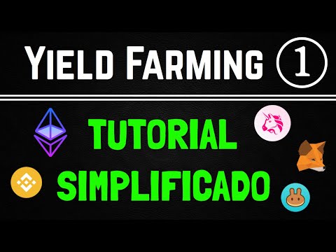 🟡 Yield Farming en Español ~ La Inversión + Rentable del Momento ~ Introducción a DEFI y a los DEX 🟡