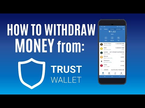How to Withdraw Money from the Trust Wallet to Bank Account: *CASH OUT* QUICK & EASY!