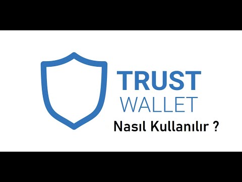 Trust Wallet Nasıl Kullanılır ? Al-Sat (Erc-20 ve Bep-20 Nedir ?)