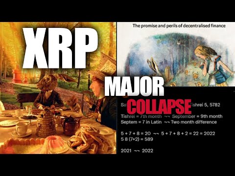 🚨 Ripple XRP | MAJOR COLLAPSE 🚨 ITS STARTING SOON!!