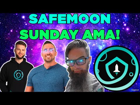 Safemoon Sunday AMA – 9/19/21