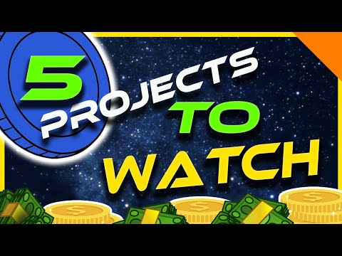 5 Altcoins For This Week | Altcoin Gems! | Buy These Altcoins | Crypto News Today