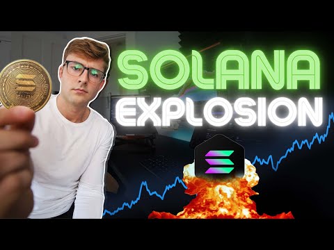 Solana Will LAUNCH Again… Wait To Buy The Dip Here | Crypto News