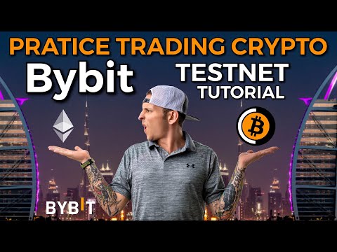 BYBIT TEST NET TUTORIAL: CRYPTO TRADING FOR BEGINNERS