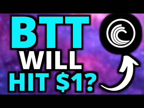 BTT WILL HIT $1! BITTORENT PRICE PREDICTION!