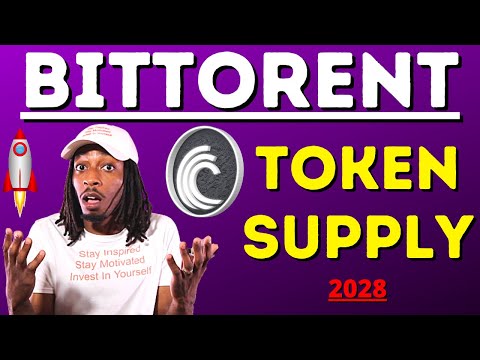 BTT Token Future Supply Explained: BitTorrent Token Burn?
