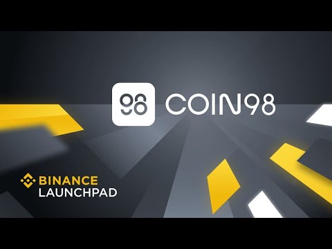 Краткий обзор Coin98 (C98) – новый проект на Binance Launchpad