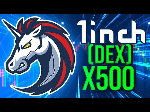 1INCH Token (DEX) — Possible 500x! Get In NOW!