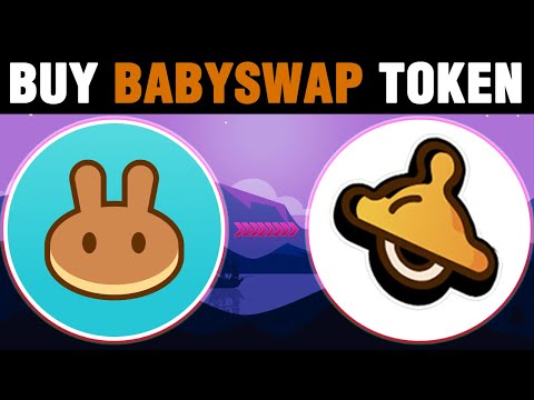 How to Buy BabySwap Token Coin Crypto on Trustwallet (Pancakeswap)