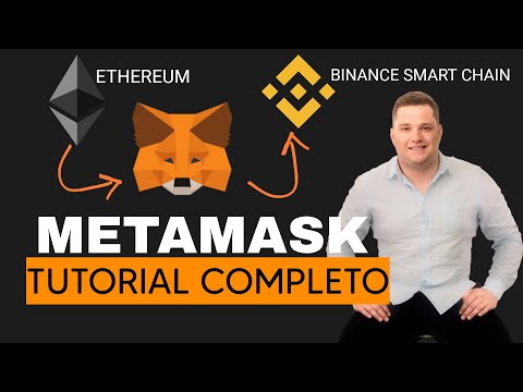 Metamask: Como criar e configurar a Binance Smart Chain (BSC)