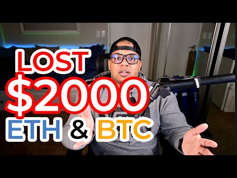 Lost $2000 with 3Commas DCA Bot