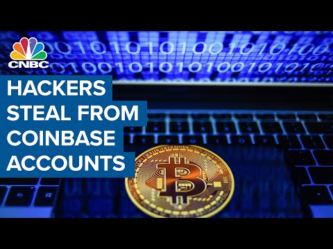 Hackers wipe out Coinbase customer accounts