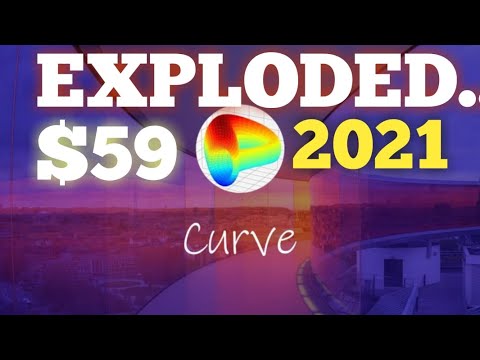Curve DAO Token (CRV) : Prediction & Analyst Price Explode $59 In 2021 Who Want to be Billionaire?