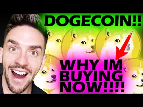IM LOADING UP ON DOGECOIN RIGHT NOW!!!!!!!!!!!!!!!!!!!!!!!!!!! #DOGECOIN #DOGE