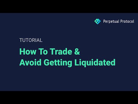Perpetual Protocol – How To Trade & Avoid Getting Liquidated – DeFi