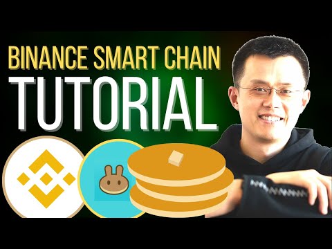 Introduction Binance Smart Chain (BSC) & PancakeSwap (CAKE) Tutorial