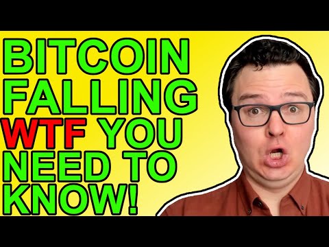Bitcoin & Crypto Crashing On Macro Fears!