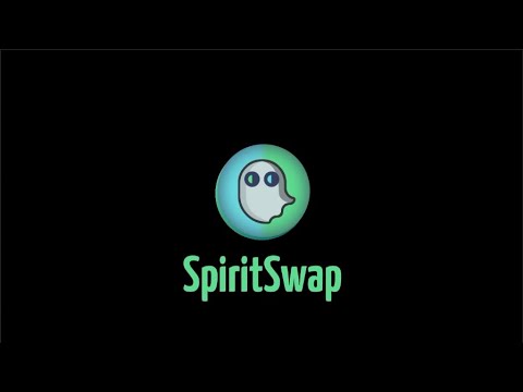 How to Stake Spirit Swap Tokens