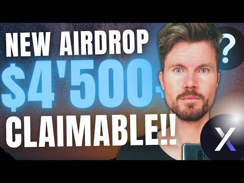 DYDX CRYPTO AIRDROP CAN BE CLAIMED!! 4’400$+ (Check if you are Eligible!)