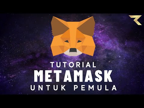 Tutorial METAMASK – Dompet Ethereum | Indonesia