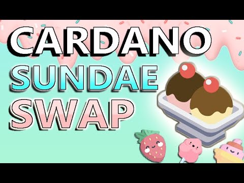 SundaeSwap! Will It Be Bigger Then PancakeSwap? | It Will Make MILLIONAIRES!