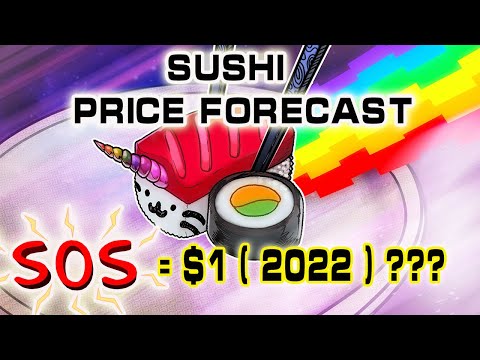SushiSwap (SUSHI) Token Price Forecast – SOS –  From 2021 to 2025