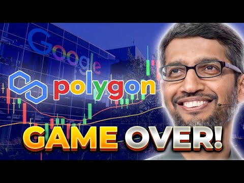Polygon (MATIC COIN) NEW Partnership With GOOGLE!!