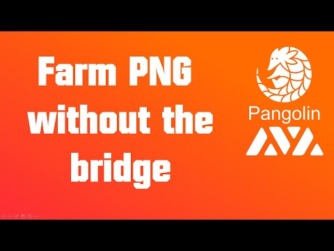 Farm PNG without the AVAX-ETH bridge – Save hundreds in ETH gas fees by using this method instead!