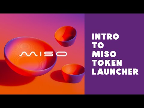 MISO Token Launchpad Intro [Chinese Subtitles]