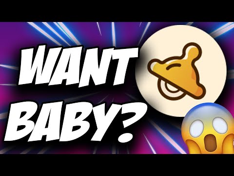 BabySwap Token BABY Crypto ✅ How to Buy BabySwap Crypto BABY Token on Pancakeswap