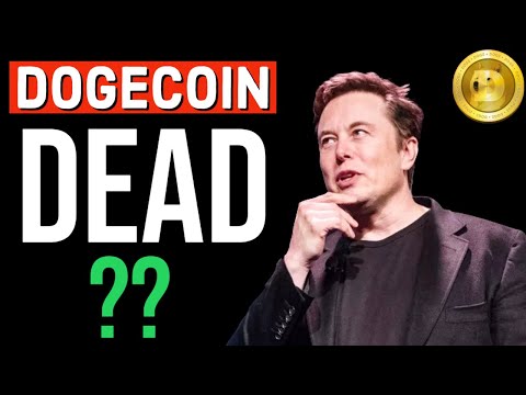 DOGECOIN: WHAT IS GOING ON? DOGE IS DEAD? LATEST NEWS UPDATES & PRICE PREDICTIONS. #DOGENEWS
