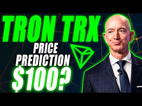 Tron (TRX) Could Make You A Millionaire?🤑 TRON TRX Price Prediction 2021 & TRX News