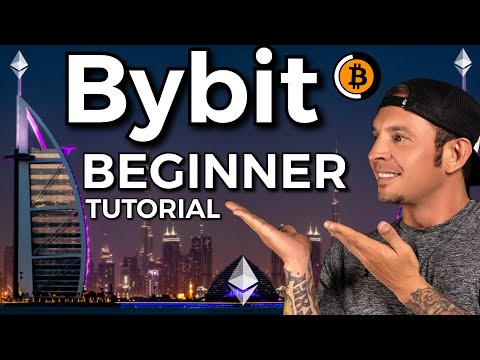 ByBit Beginner Tutorial  How to Leverage Trade Crypto