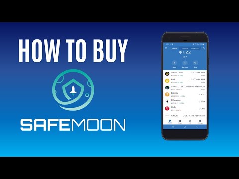 How to Buy SafeMoon on Trust Wallet: Quick & Easy Crypto Tutorial!